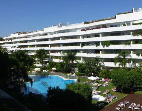Apartment for long term rent in Marbella - Puerto Banus