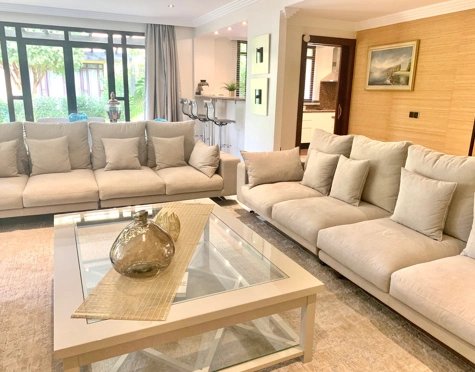 Apartamento Planta Baja en alquiler larga temporada en Marbella - Puerto Banus