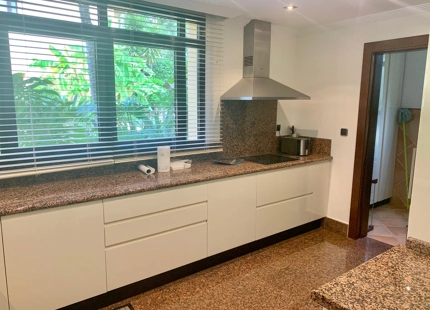 Apartamento Planta Baja en alquiler larga temporada en Marbella - Puerto Banus