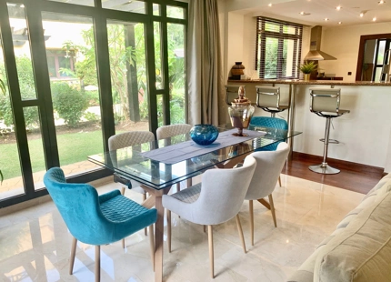 Apartamento Planta Baja en alquiler larga temporada en Marbella - Puerto Banus