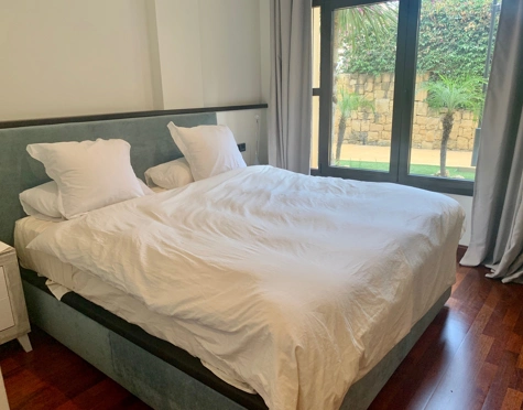 Apartamento Planta Baja en alquiler larga temporada en Marbella - Puerto Banus