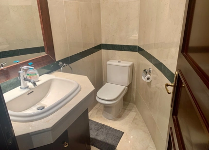 Apartamento Planta Baja en alquiler larga temporada en Marbella - Puerto Banus