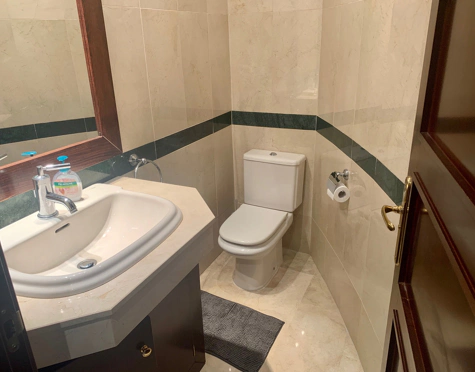 Apartamento Planta Baja en alquiler larga temporada en Marbella - Puerto Banus
