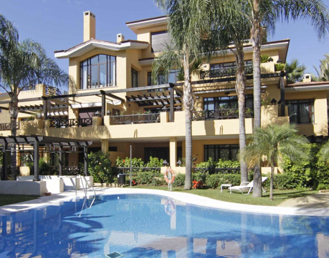 Ground Floor Apartment for short term rent in Marbella - Puerto Banus