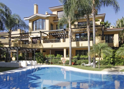 Apartamento Planta Baja en alquiler larga temporada en Marbella - Puerto Banus