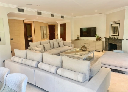 Apartamento Planta Baja en alquiler larga temporada en Marbella - Puerto Banus