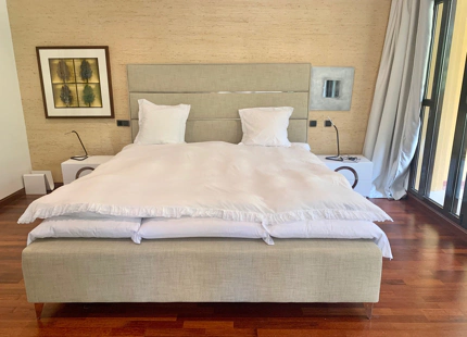 Apartamento Planta Baja en alquiler larga temporada en Marbella - Puerto Banus