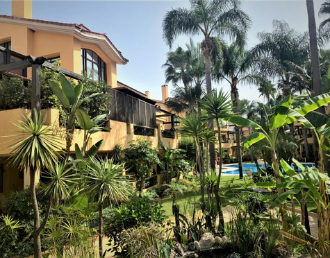 Apartamento Planta Baja en alquiler larga temporada en Marbella - Puerto Banus
