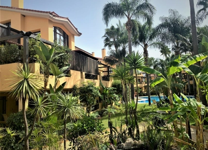 Apartamento Planta Baja en alquiler larga temporada en Marbella - Puerto Banus
