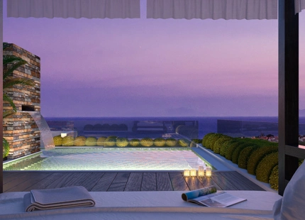 Apartamento en venta en Estepona