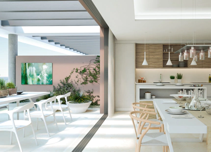 Apartamento en venta en Estepona