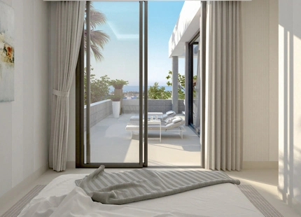 Apartamento en venta en Estepona
