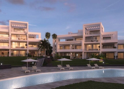 Penthouse for sale in Benahavis