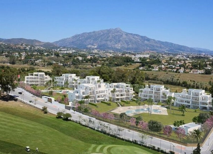 Penthouse for sale in Benahavis
