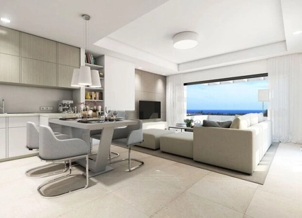 Penthouse for sale in Benahavis