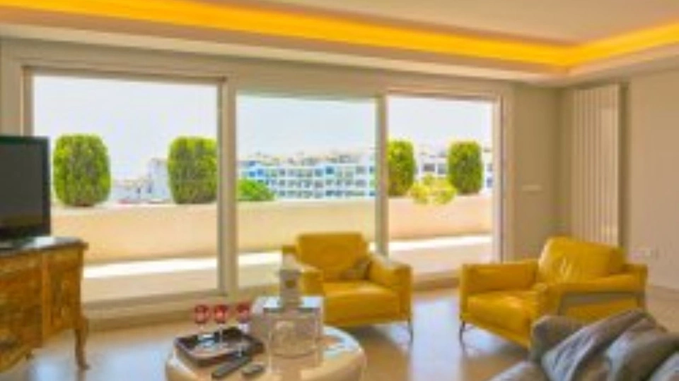 Ático en venta en Marbella - Puerto Banus