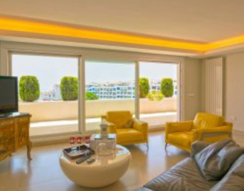 Penthouse for sale in Marbella - Puerto Banus