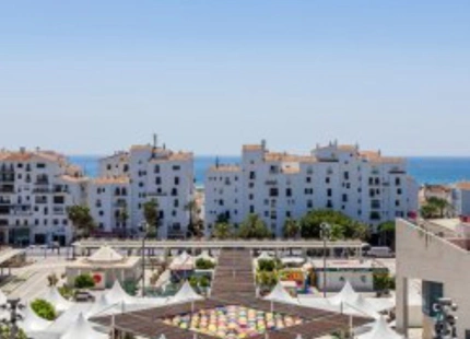 Ático en venta en Marbella - Puerto Banus