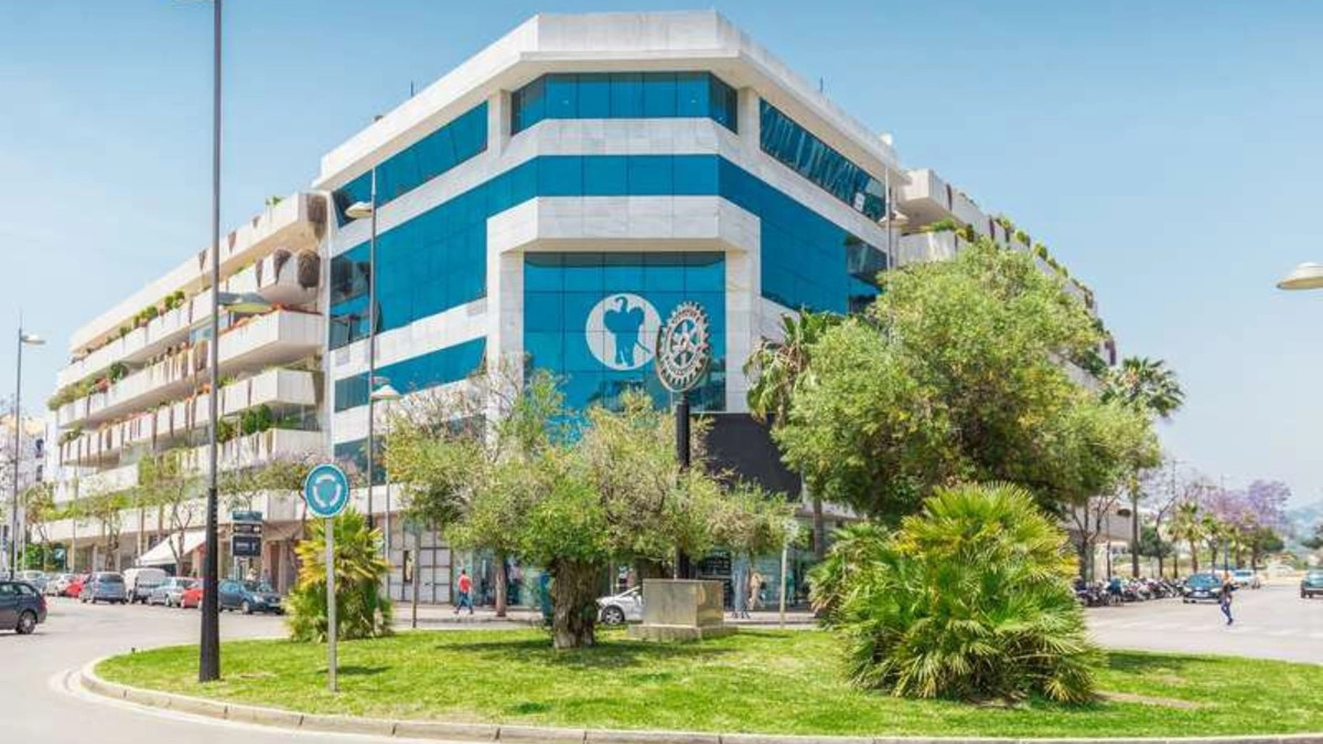 Ático en venta en Marbella - Puerto Banus