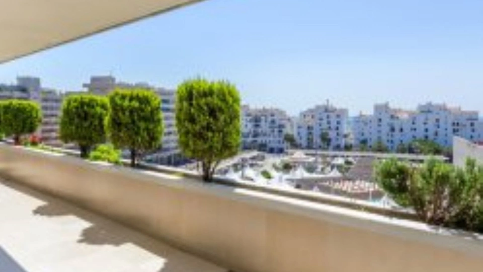 Ático en venta en Marbella - Puerto Banus