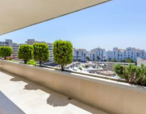 Penthouse for sale in Marbella - Puerto Banus