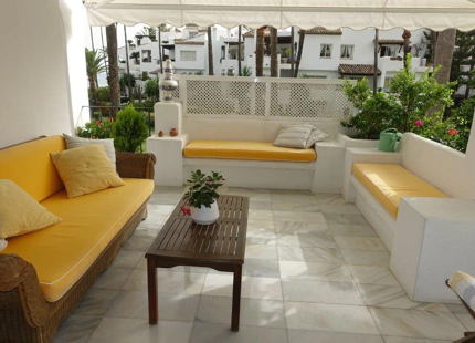 Apartment for short term rent in Marbella - Puerto Banus