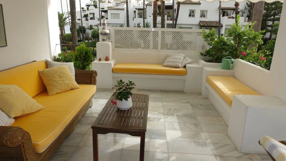 Apartment for short term rent in Marbella - Puerto Banus