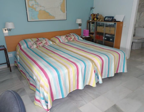 Apartment for short term rent in Marbella - Puerto Banus