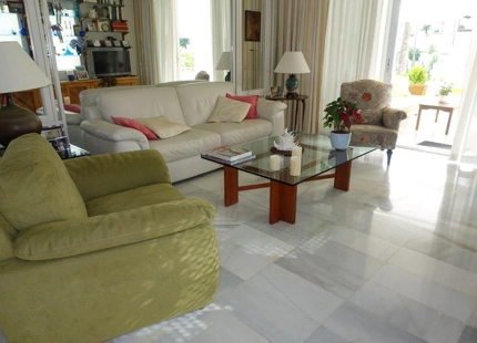 Apartment for short term rent in Marbella - Puerto Banus