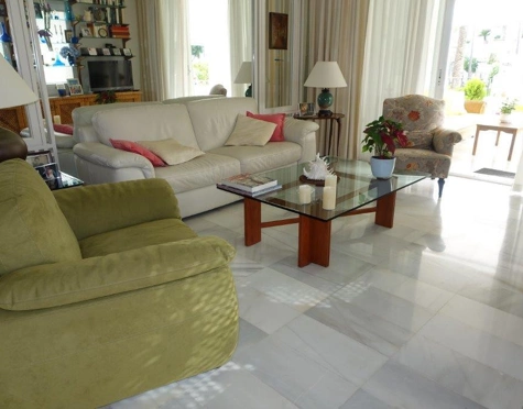 Apartment for short term rent in Marbella - Puerto Banus