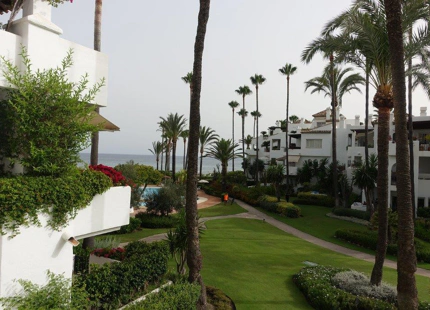 Apartment for short term rent in Marbella - Puerto Banus
