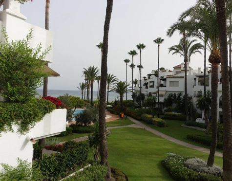Apartment for short term rent in Marbella - Puerto Banus