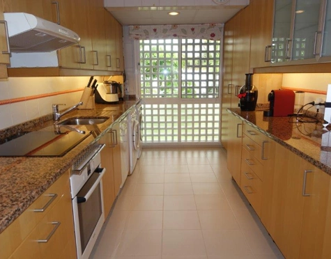 Apartment for short term rent in Marbella - Puerto Banus