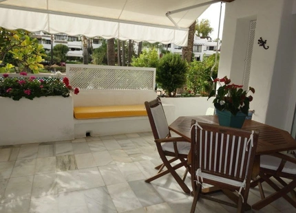 Apartment for short term rent in Marbella - Puerto Banus