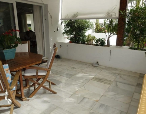 Apartment for short term rent in Marbella - Puerto Banus