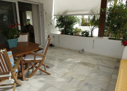 Apartment for short term rent in Marbella - Puerto Banus