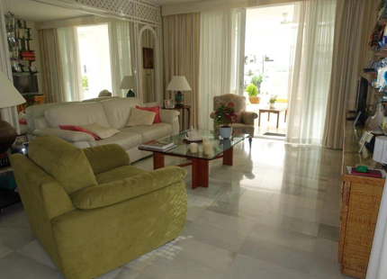 Apartment for short term rent in Marbella - Puerto Banus