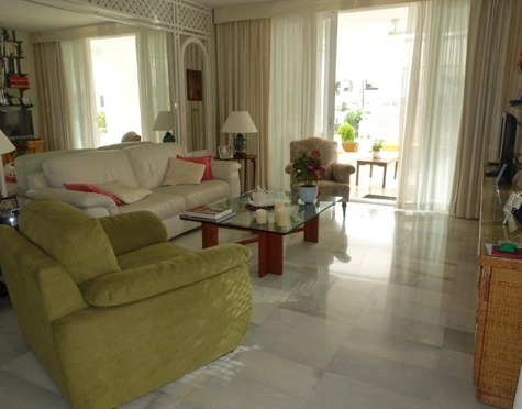 Apartment for short term rent in Marbella - Puerto Banus