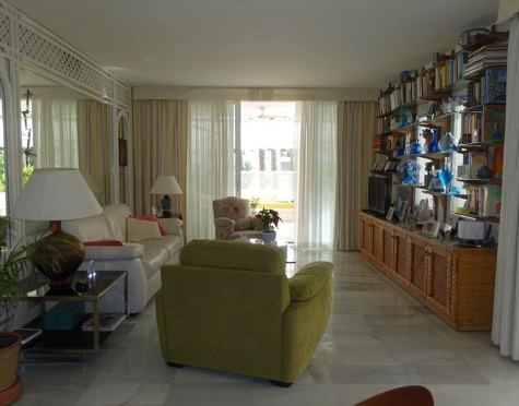 Apartment for short term rent in Marbella - Puerto Banus