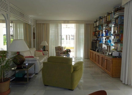 Apartment for short term rent in Marbella - Puerto Banus