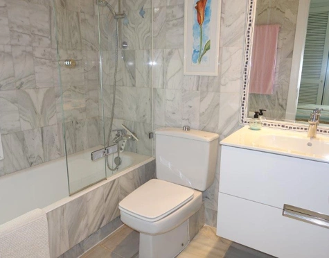 Apartment for short term rent in Marbella - Puerto Banus