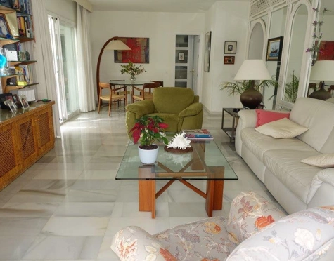 Apartment for short term rent in Marbella - Puerto Banus