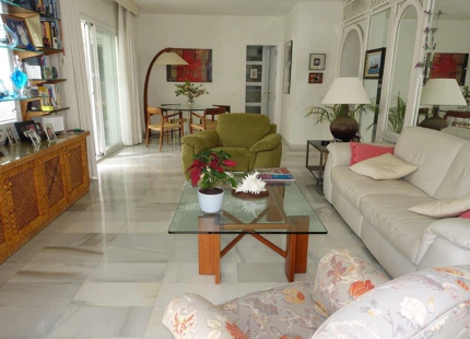 Apartment for short term rent in Marbella - Puerto Banus