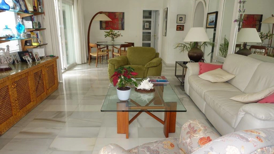 Apartment for short term rent in Marbella - Puerto Banus