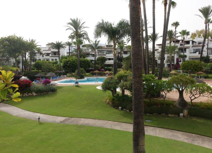 Apartment for short term rent in Marbella - Puerto Banus