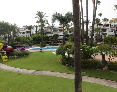 Apartment for short term rent in Marbella - Puerto Banus