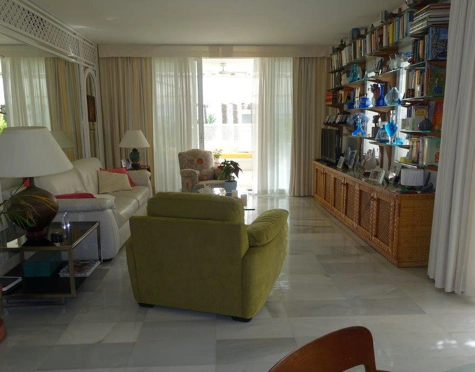 Apartment for short term rent in Marbella - Puerto Banus