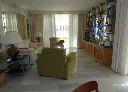 Apartment for short term rent in Marbella - Puerto Banus
