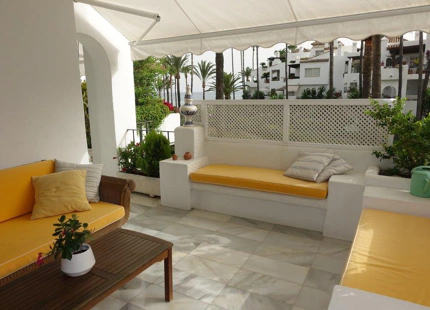Apartment for short term rent in Marbella - Puerto Banus
