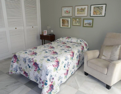Apartment for short term rent in Marbella - Puerto Banus